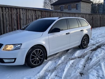 Авто Skoda Octavia 2015 № 7419211