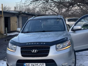 Авто Hyundai Santa Fe 2006 № 7419213