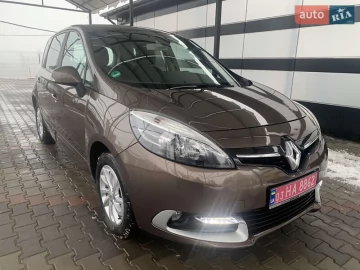 Авто Renault Scenic 2014 № 7419216