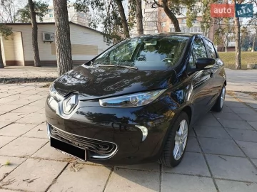 Авто Renault Zoe 2018 № 7419218