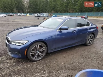 Авто BMW 3 Series 2020 № 7419224