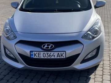 Авто Hyundai I30 2014 № 7419229