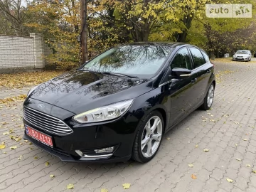 Авто Ford Focus 2015 № 7419237