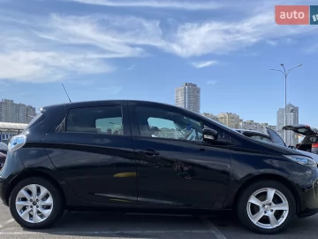Авто Renault Zoe 2017 № 7419238