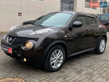Авто Nissan Juke 2011 № 7419239