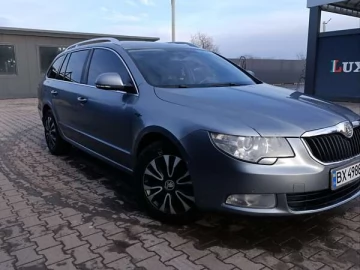 Авто Skoda Superb 2013 № 7419245