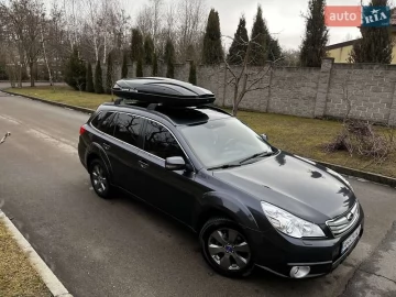 Авто Subaru Outback 2010 № 7419250