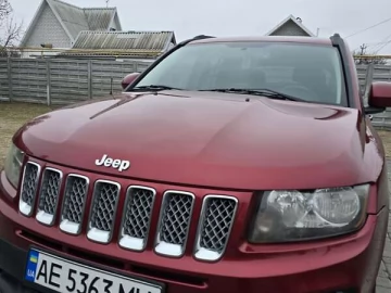 Авто Jeep Compass 2014 № 7419257