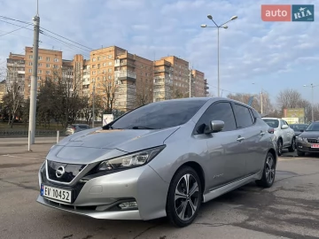 Авто Nissan Leaf 2018 № 7419258