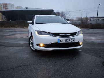 Авто Chrysler 200 2014 № 7419261