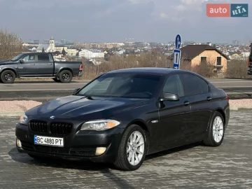 Авто BMW 5 Series 2013 № 7419267
