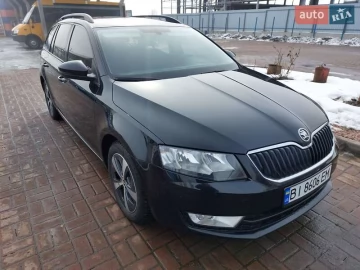 Авто Skoda Octavia 2016 № 7419268