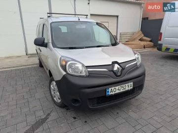 Авто Renault Kangoo 2018 № 7419269