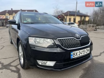 Авто Skoda Octavia 2015 № 7419272