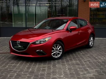 Авто Mazda 3 2015 № 7419274