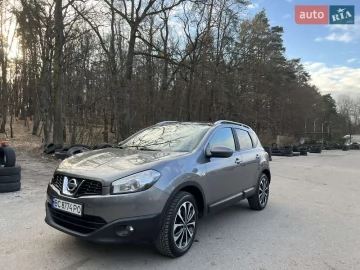 Авто Nissan Qashqai 2012 № 7419279