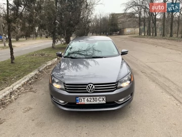 Авто Volkswagen Passat 2015 № 7419283
