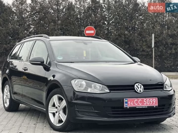 Авто Volkswagen Golf 2016 № 7419286