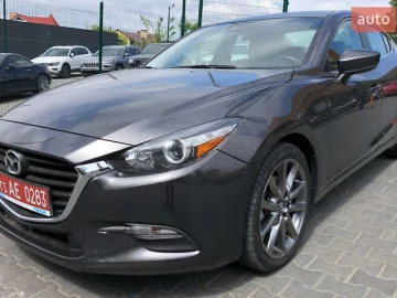 Авто Mazda 3 2018 № 7419295