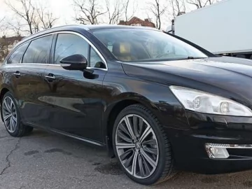 Авто Peugeot 508 2011 № 7419301