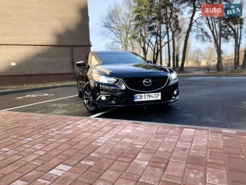 Авто Mazda 6 2013 № 7419305