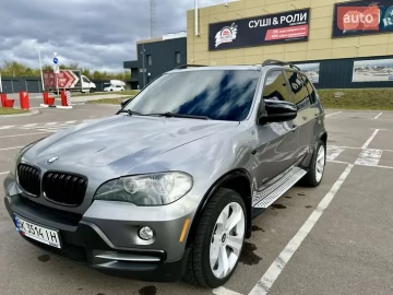 Авто BMW X5 2008 № 7419312