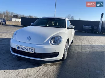 Авто Volkswagen Beetle 2013 № 7419335