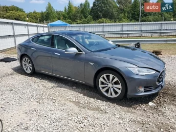 Авто Tesla Model S 2014 № 7419337