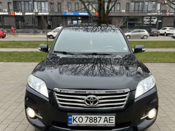 Авто Toyota Rav4 2011 № 7419338