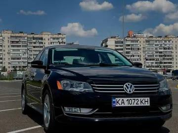 Авто Volkswagen Passat 2015 № 7419339