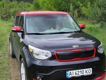 Авто KIA Soul 2016 № 7419342