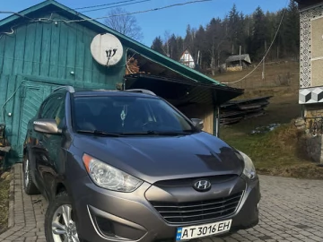 Авто Hyundai Tucson 2012 № 7419343