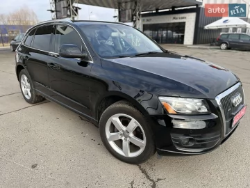 Авто Audi Q5 2011 № 7419345