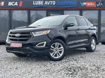 Авто Ford Edge 2018 № 7419349