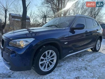 Авто BMW X1 2010 № 7419358