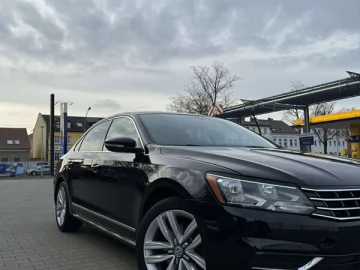 Авто Volkswagen Passat 2015 № 7419361