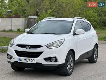 Авто Hyundai Tucson 2015 № 7419365