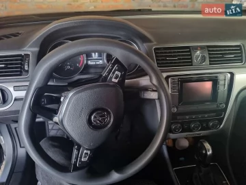 Авто Volkswagen Passat 2016 № 7419367