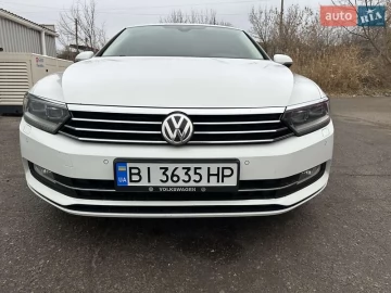 Авто Volkswagen Passat 2016 № 7419369
