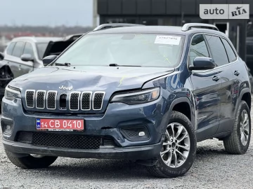 Авто Jeep Cherokee 2019 № 7419371