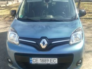 Авто Renault Kangoo 2015 № 7419372