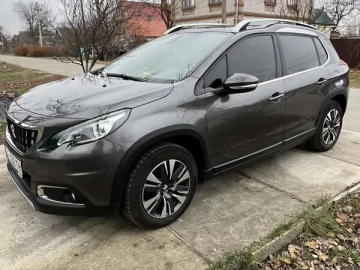 Авто Peugeot 2008 2016 № 7419375