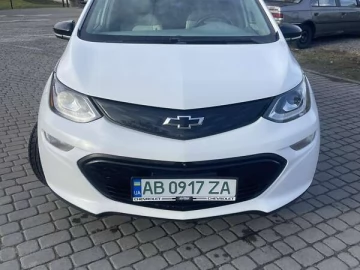Авто Chevrolet Bolt Ev 2017 № 7419379