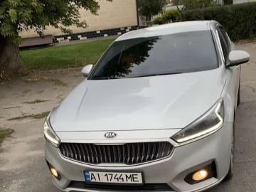 Авто KIA K7 2016 № 7419380