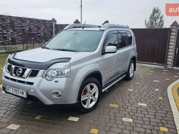 Авто Nissan X-Trail 2014 № 7419389