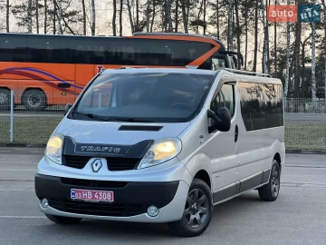 Авто Renault Trafic 2011 № 7419390