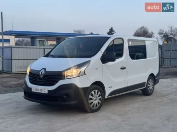 Авто Renault Trafic 2015 № 7419396