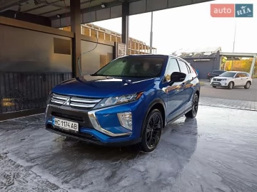 Авто Mitsubishi Eclipse Cross 2018 № 7419397
