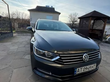 Авто Volkswagen Passat 2017 № 7419401