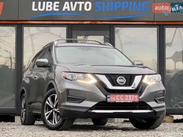 Авто Nissan Rogue 2018 № 7419403